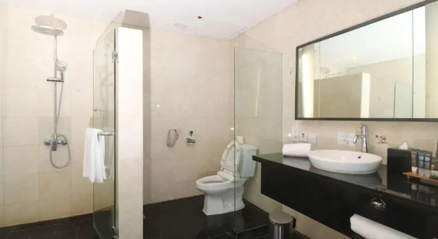 Полулюкс Novotel Balikpapan