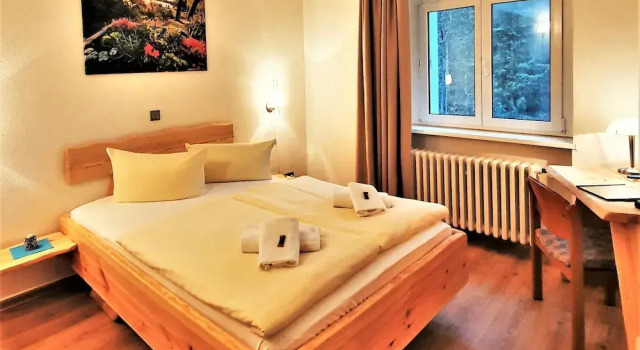 Waldhotel am See Berlin-Schmöckwitz