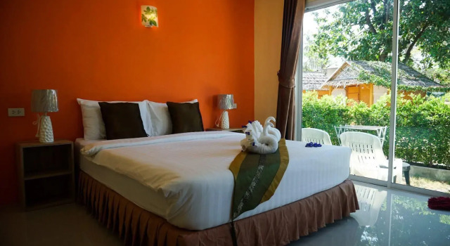 Номер Standard Lanta A&J Klong Khong Beach