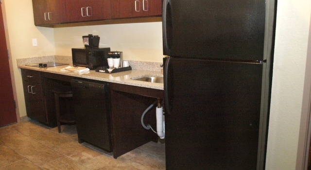 Люкс Cobblestone Inn & Suites - Vinton