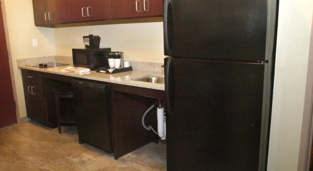 Люкс Cobblestone Inn & Suites - Vinton