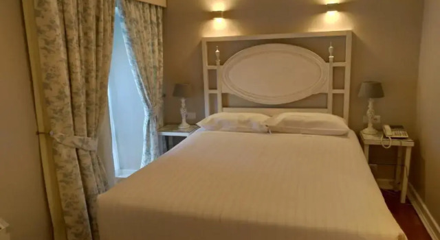 Двухместный номер Standard Grande Hotel das Caldas da Felgueira