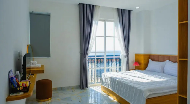 Двухместный семейный номер Standard Lalar Hotel Phu Quoc