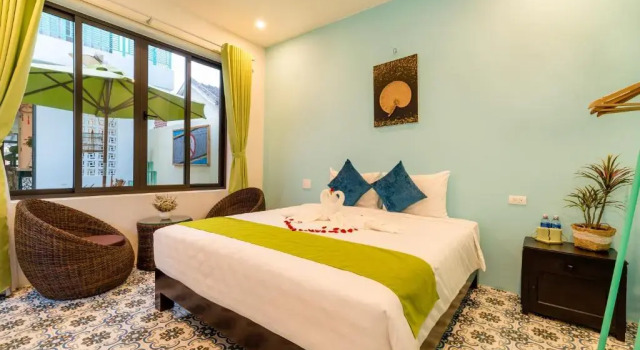 Номер Superior Sunny Riverside Homestay