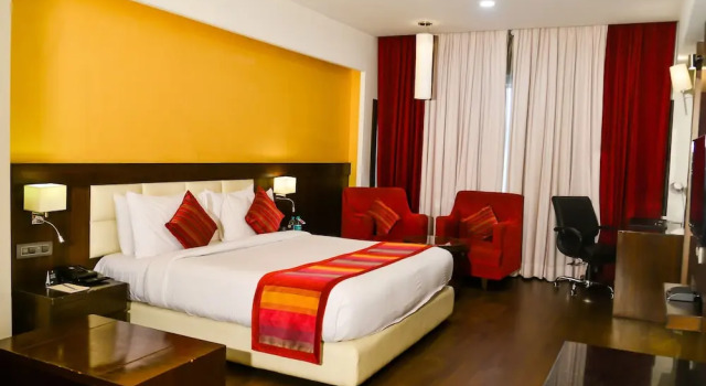 Номер Executive Hotel Almeida