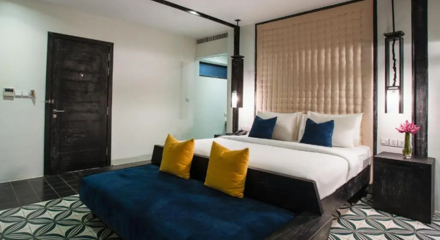 Номер Standard с 3 комнатами Monthara Angkor Residence