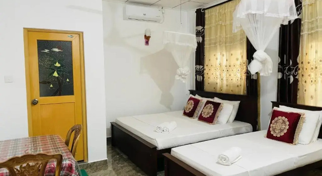 Трёхместный номер Standard Kanthi Holiday Rest Homestay