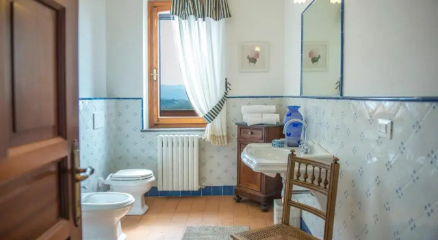 Двухместный номер Luxury Tenuta Macetona