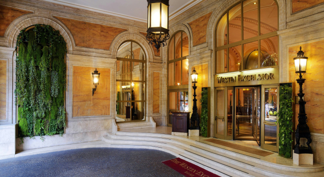 Отель The Westin Excelsior Rome