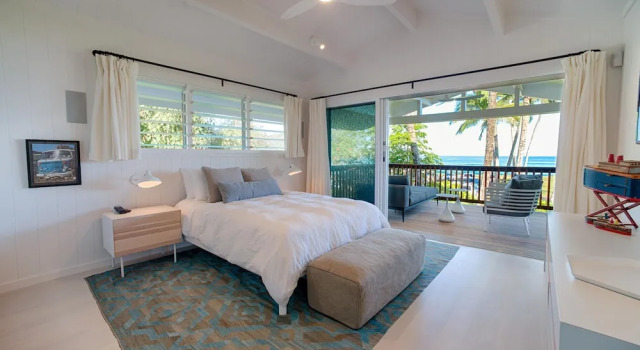 Hanalei Beach House 5 Bedroom Home by RedAwning, Забронировать Отель Ханалеи Na Pali Coast, Kauai