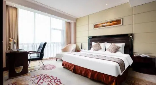 Люкс Business Zhongkai Count Hotel
