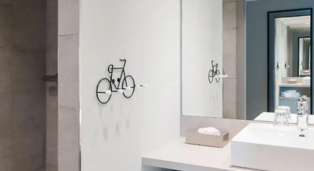 Двухместный полулюкс Velotel Bad Saarow