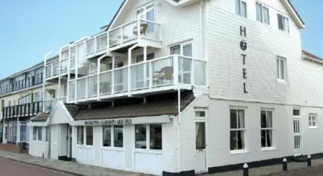 Номер Comfort Fletcher Badhotel Egmond aan Zee