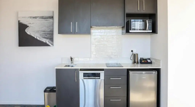 Двухместные апартаменты Ramada by Wyndham Wellington Taranaki Street