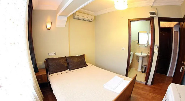 Двухместный номер Standard paradise hotel