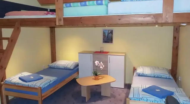 Suite junior Penzion Netolice
