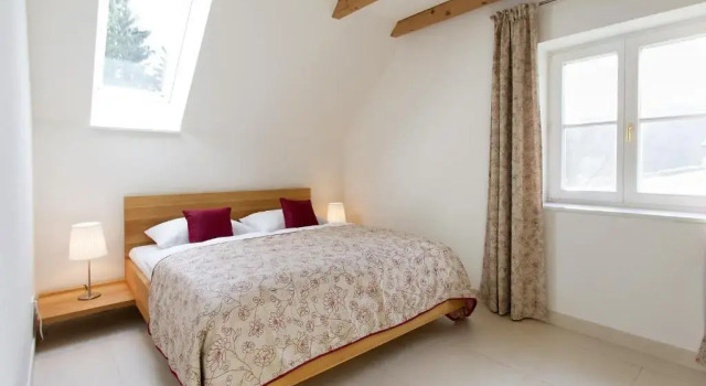 Апартаменты Moor-Rosl Apartmenthotel