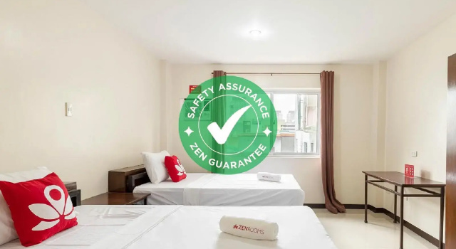 ZEN Rooms Basic 10th Ave Cubao, Забронировать Отель Кесон-Сити 