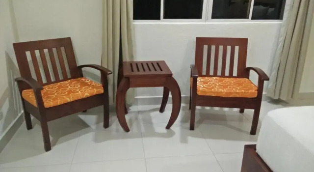 Номер Standard El Mirador Suites