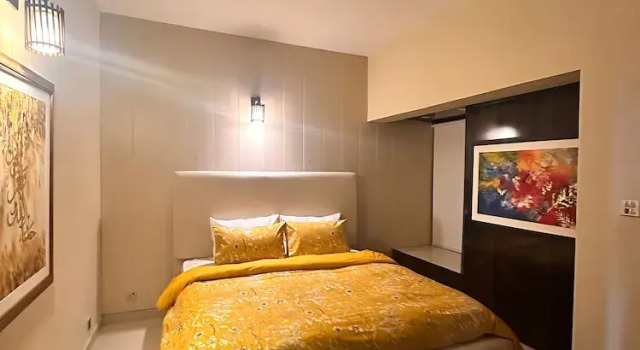 Grandiose suite Pasha Nova