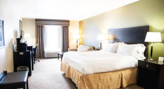 Holiday Inn Express and Suites Florence, AZ, Rezervați Hotel Hoteluri în Florence cu parcare, Parcare