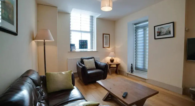 Апартаменты Deluxe Cs Serviced Apartments