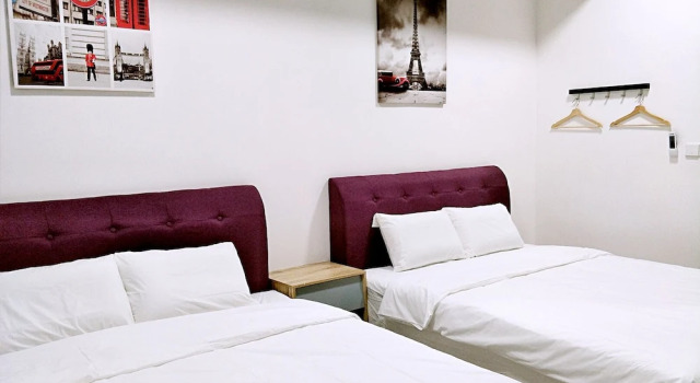 RayIsa 218 Macalister, Rezerwuj Hotel Hotele 4-gwiazdkowe w Penang, 4*