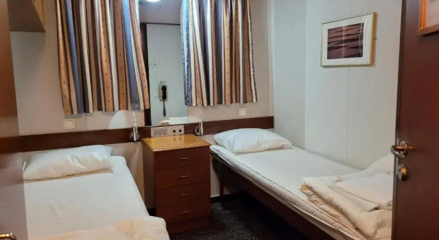 Номер Standard Laivahostel S/S Bore