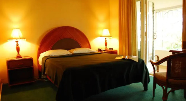 Standard kétágyas szoba Herdmanston Lodge
