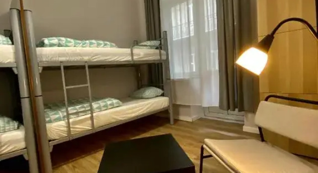 Семейный номер Standard SKY HOSTEL