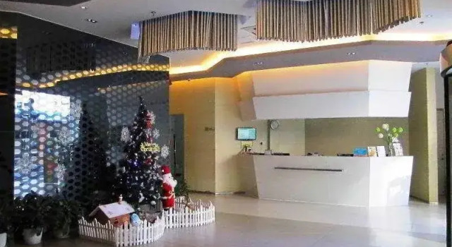Jinjiang Inn, Book Hotel Siming 