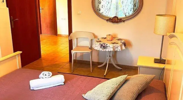 Апартаменты Comfort SV Apartment with sea view