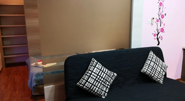 Люкс c 1 комнатой Parkview Suites KLCC by Airhost