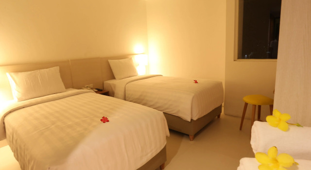 Fovere Hotel Palangka Raya, Book Hotel Palangkaraya 