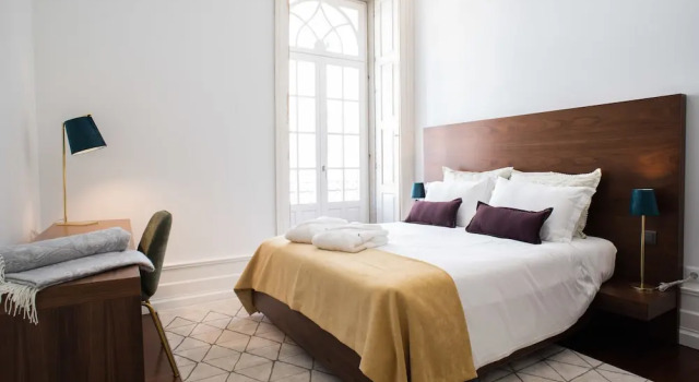 Семейные апартаменты с 2 комнатами DAutor Apartments Alegria