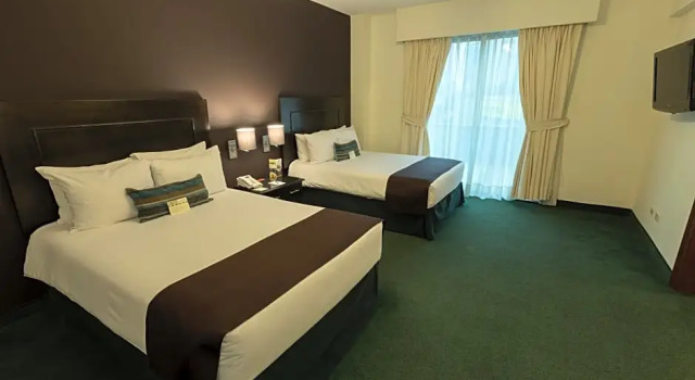 Номер Standard El Polo Hotel & Suites