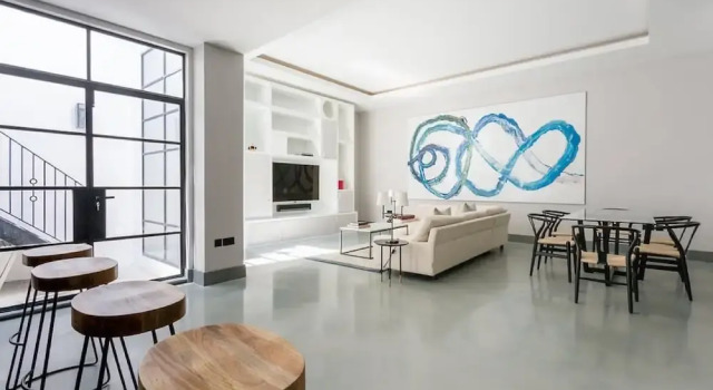 Apartment With 2 Bedrooms in Centrum, Rotterdam, With Furnished Balcony and Wifi, Book Apartment Centrum Rotterdam