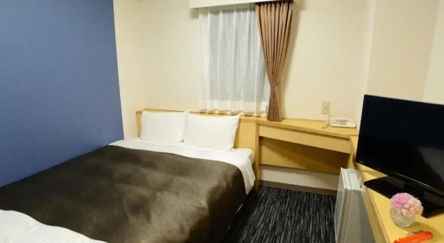 Двухместный номер Standard Nagoya Sakae Green Hotel