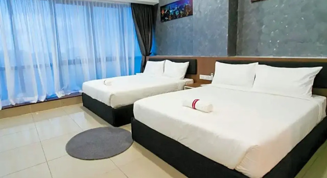 Студия Superior Revo Pavilion Bukit Jalil by Ody Suites