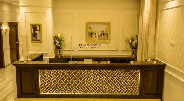 HOTEL PALAIS ROYAL, Buchen Sie Hotel Sfax Médina 