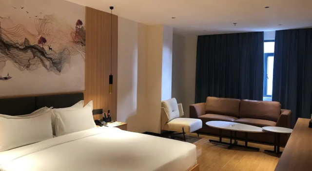 Jinjiang Star Hotel, Prenota Hotel Hotel a Luzon con parcheggio, Parcheggio