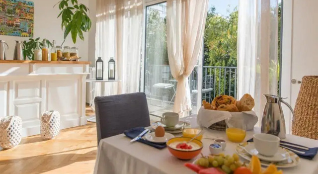 Номер Standard VILLA VERDE La Rochelle