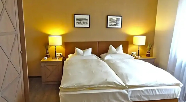 Номер Comfort Hotel Seipel
