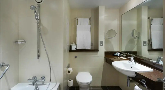 Двухместный полулюкс Crowne Plaza London Ealing by IHG