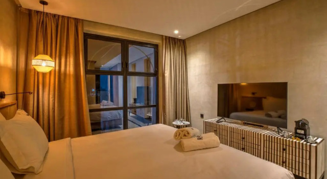 Двухместный номер Standard The Ranch resort