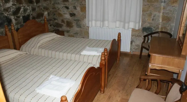 Семейный люкс ATRATSA Mountain Suites