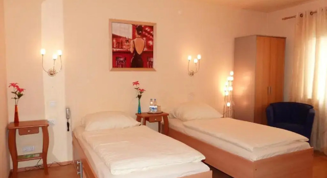 Двухместный номер Standard Hotel Krone