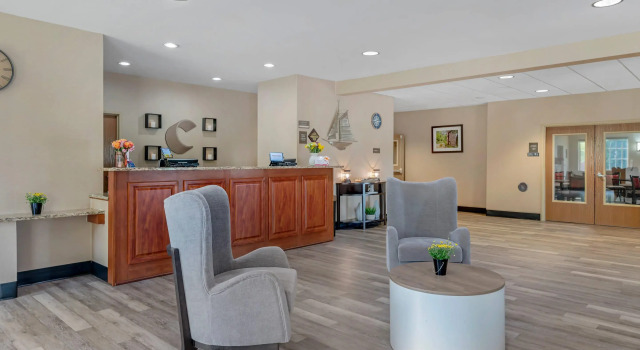Comfort Suites Lake Geneva East