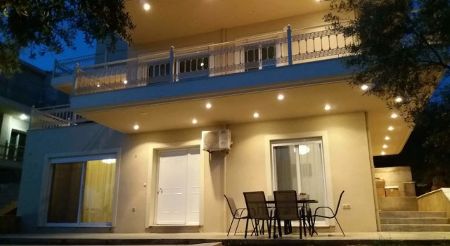 Апартаменты Agriomata Vergas Apartments