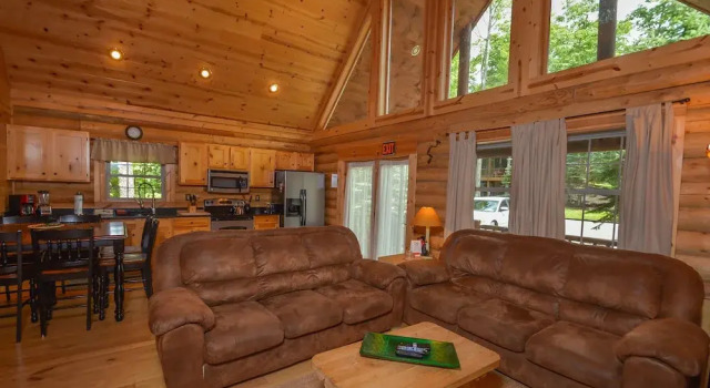 Canaima 3 Bedroom House, Buchen Sie Ferienhaus Hotels in Maryland mit Parkplatz, Parkplätze